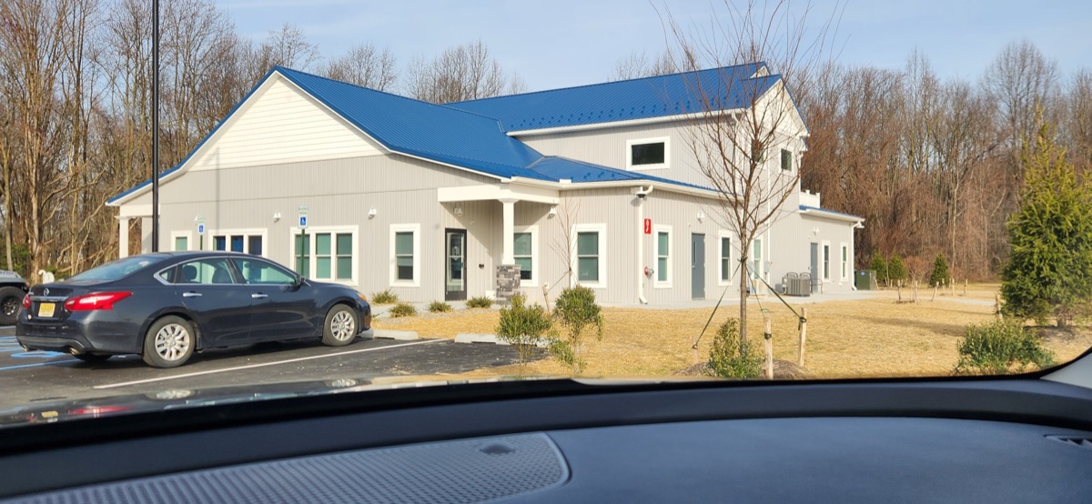 Forest Avenue Animal Hospital mechanical project